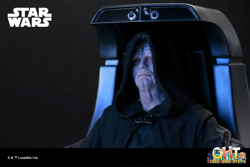 [Reissue] Kotobukiya Artfx + Star Wars 1/10 Emperor Palpatine™ Artfx