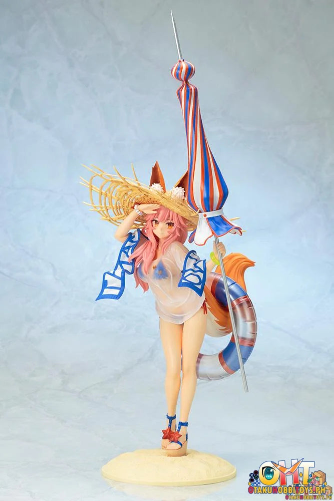 [Reissue] Kotobukiya Fate/Grand Order 1/7 Lancer/Tamamo-No-Mae - Extra Slot Scale Figure