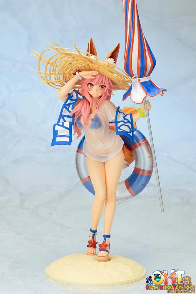 [Reissue] Kotobukiya Fate/Grand Order 1/7 Lancer/Tamamo-No-Mae - Extra Slot Scale Figure