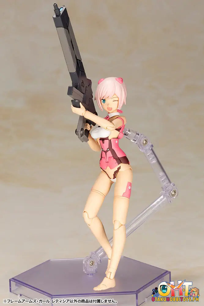 [Reissue] Kotobukiya Frame Arms Girl Laetitia