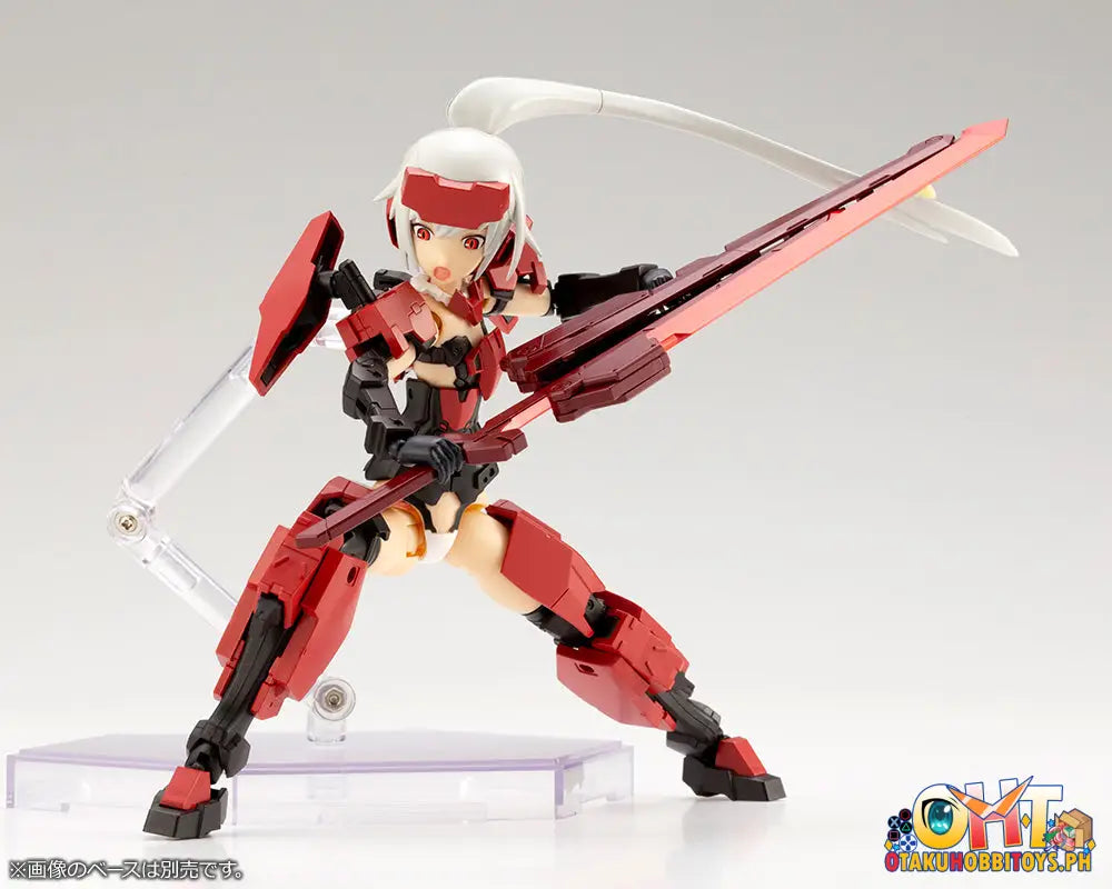 [Reissue] Kotobukiya Frame Arms Girl & Weapon Set <Jinrai Ver.>