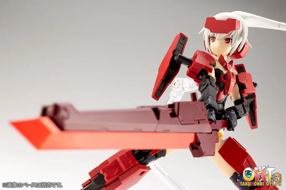[Reissue] Kotobukiya Frame Arms Girl & Weapon Set <Jinrai Ver.>