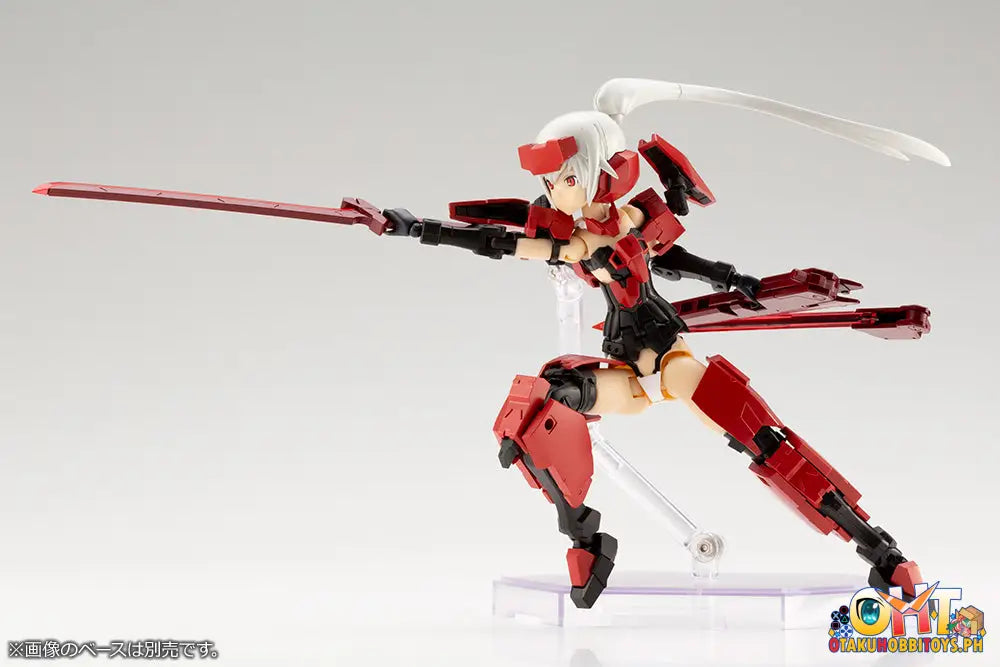 [Reissue] Kotobukiya Frame Arms Girl & Weapon Set <Jinrai Ver.>
