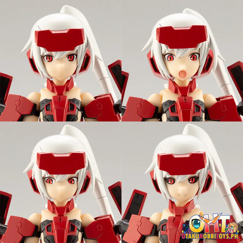 [Reissue] Kotobukiya Frame Arms Girl & Weapon Set <Jinrai Ver.>