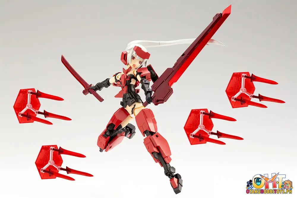 [Reissue] Kotobukiya Frame Arms Girl & Weapon Set <Jinrai Ver.>