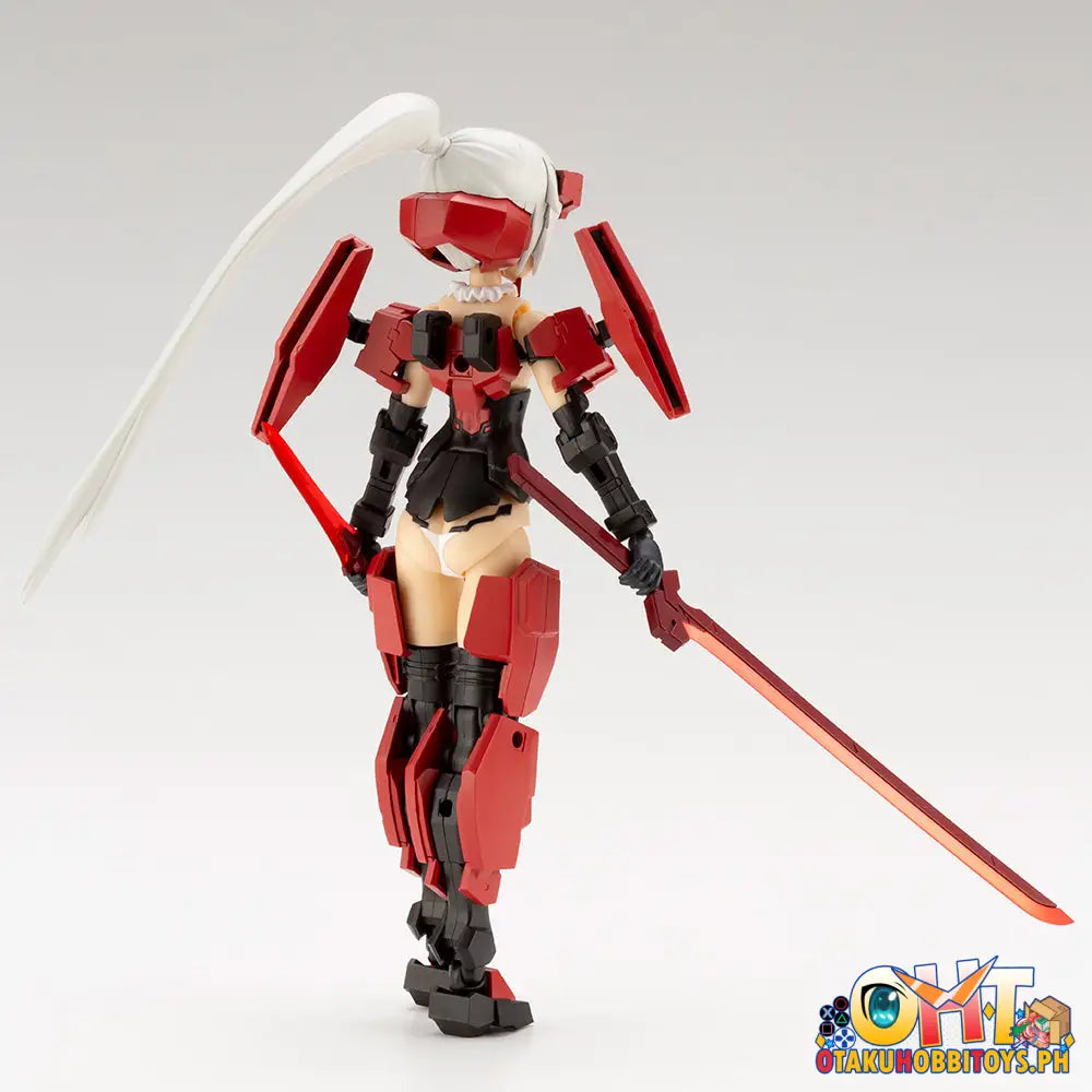 [Reissue] Kotobukiya Frame Arms Girl & Weapon Set <Jinrai Ver.>