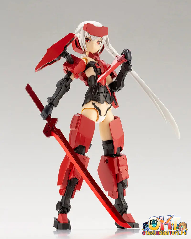 [Reissue] Kotobukiya Frame Arms Girl & Weapon Set <Jinrai Ver.>
