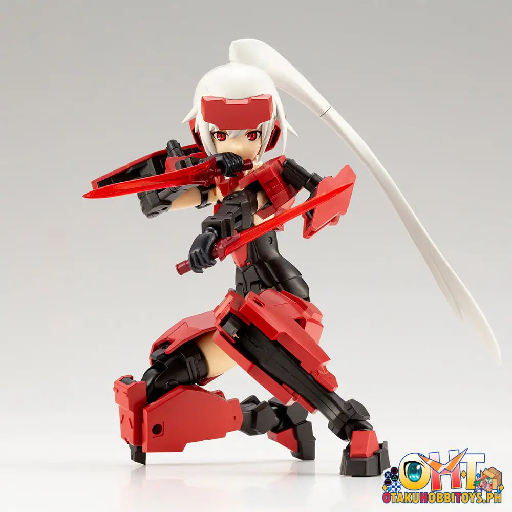[Reissue] Kotobukiya Frame Arms Girl & Weapon Set <Jinrai Ver.>