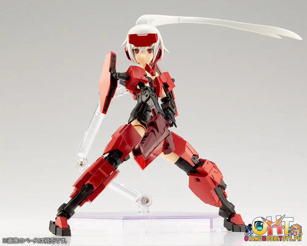 [Reissue] Kotobukiya Frame Arms Girl & Weapon Set <Jinrai Ver.>