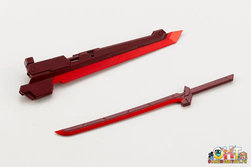[Reissue] Kotobukiya Frame Arms Girl & Weapon Set <Jinrai Ver.>