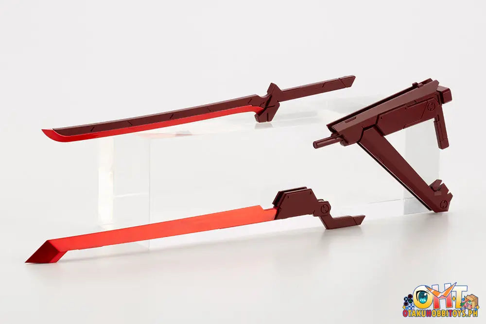 [Reissue] Kotobukiya Frame Arms Girl & Weapon Set <Jinrai Ver.>