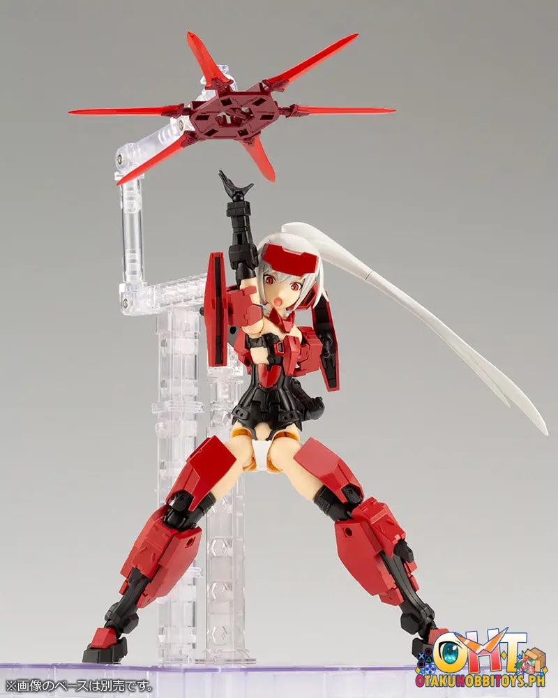 [Reissue] Kotobukiya Frame Arms Girl & Weapon Set <Jinrai Ver.>