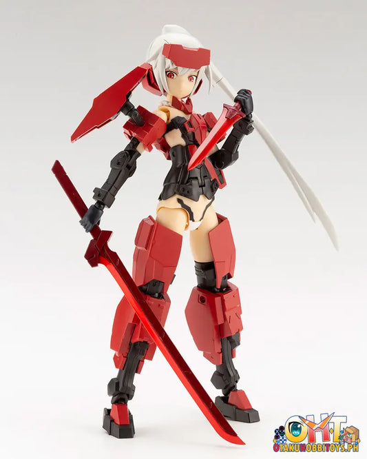 [Reissue] Kotobukiya Frame Arms Girl & Weapon Set <Jinrai Ver.>