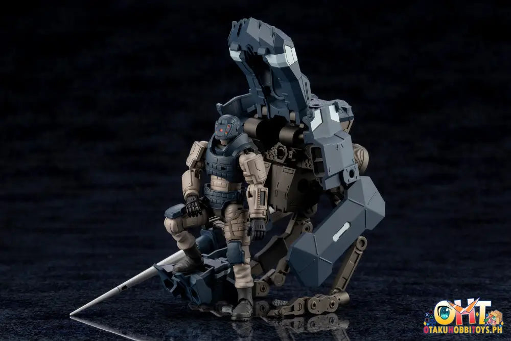 [Reissue] Kotobukiya Hexa Gear Kit Block 1/24 Aerial Fighter Woodpecker