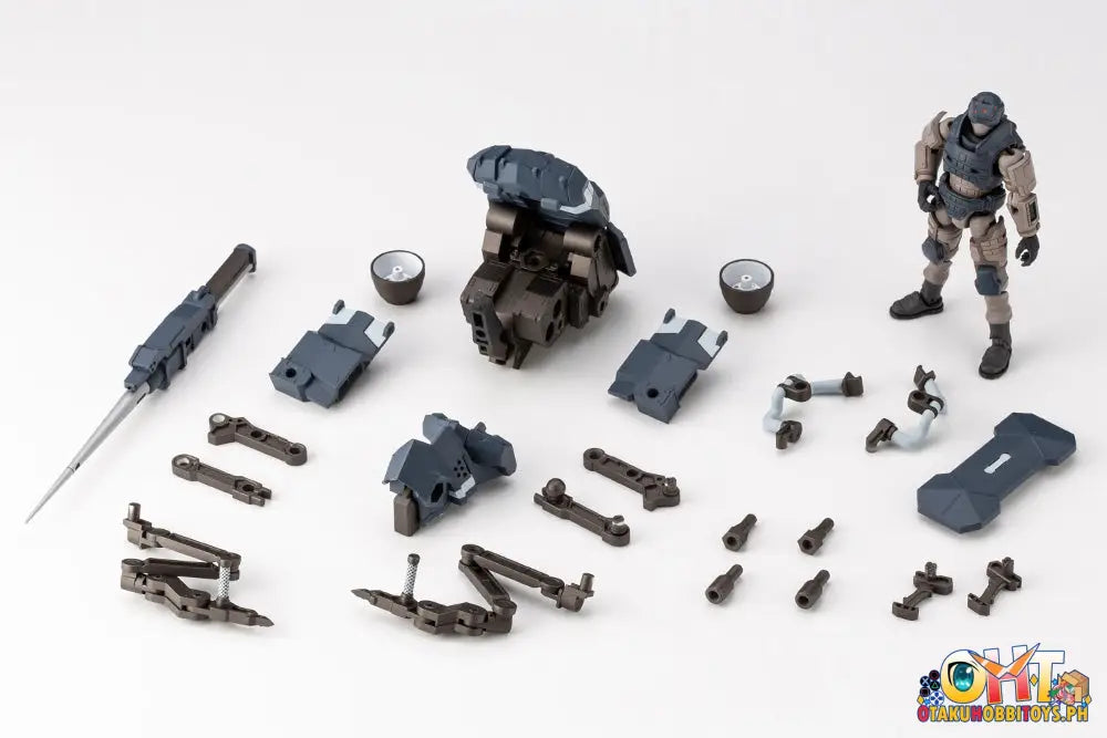 [Reissue] Kotobukiya Hexa Gear Kit Block 1/24 Aerial Fighter Woodpecker