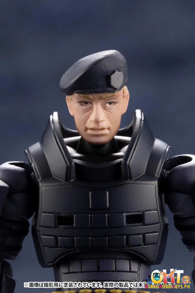 [Reissue] Kotobukiya Hexa Gear Kit Block 1/24 Early Governor Vol.2