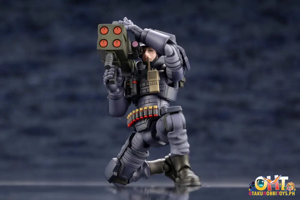 [Reissue] Kotobukiya Hexa Gear Kit Block 1/24 Early Governor Vol.2