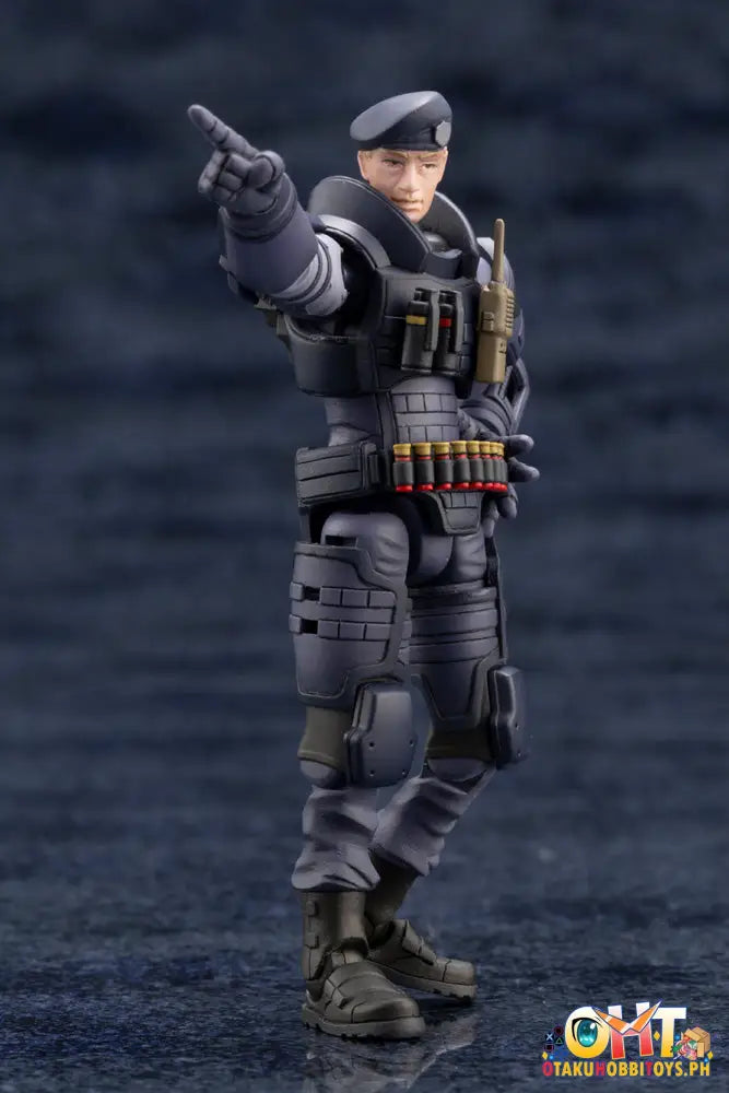 [Reissue] Kotobukiya Hexa Gear Kit Block 1/24 Early Governor Vol.2