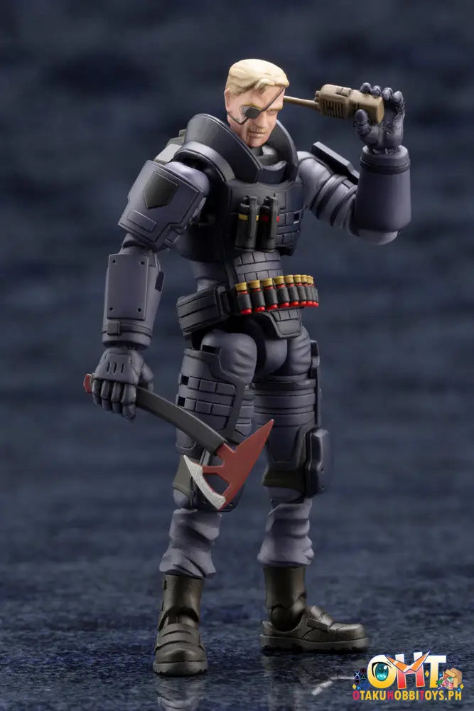 [Reissue] Kotobukiya Hexa Gear Kit Block 1/24 Early Governor Vol.2
