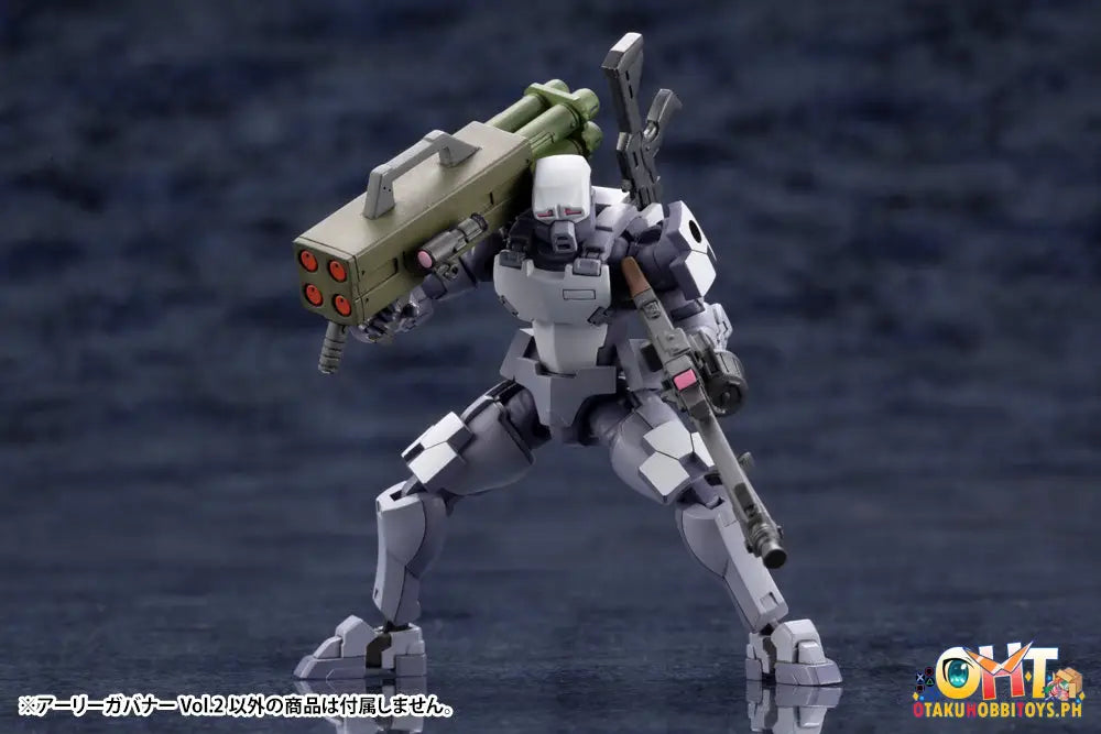 [Reissue] Kotobukiya Hexa Gear Kit Block 1/24 Early Governor Vol.2