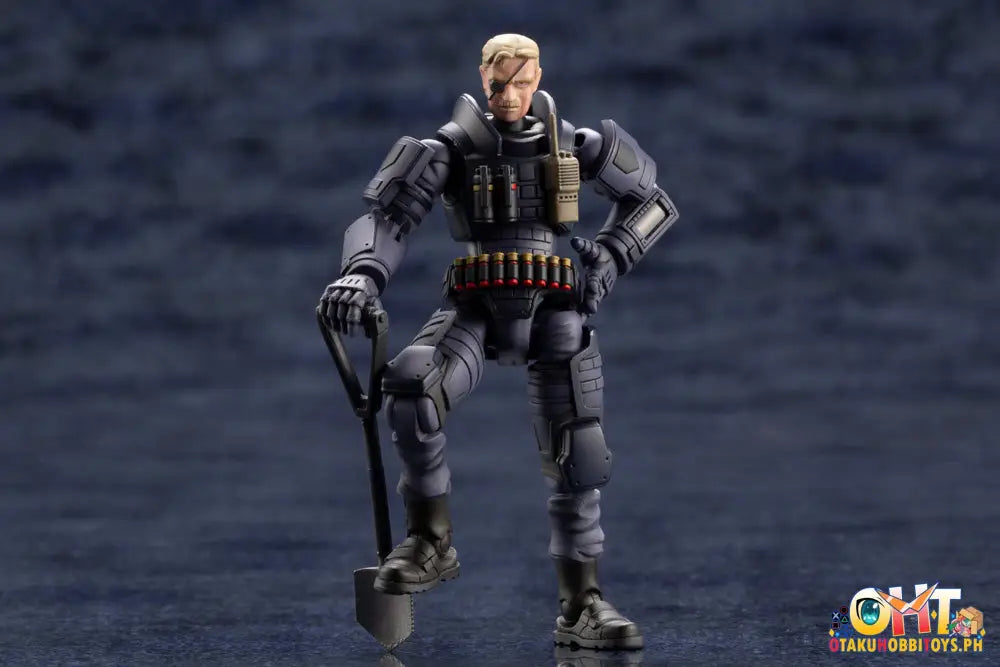 [Reissue] Kotobukiya Hexa Gear Kit Block 1/24 Early Governor Vol.2
