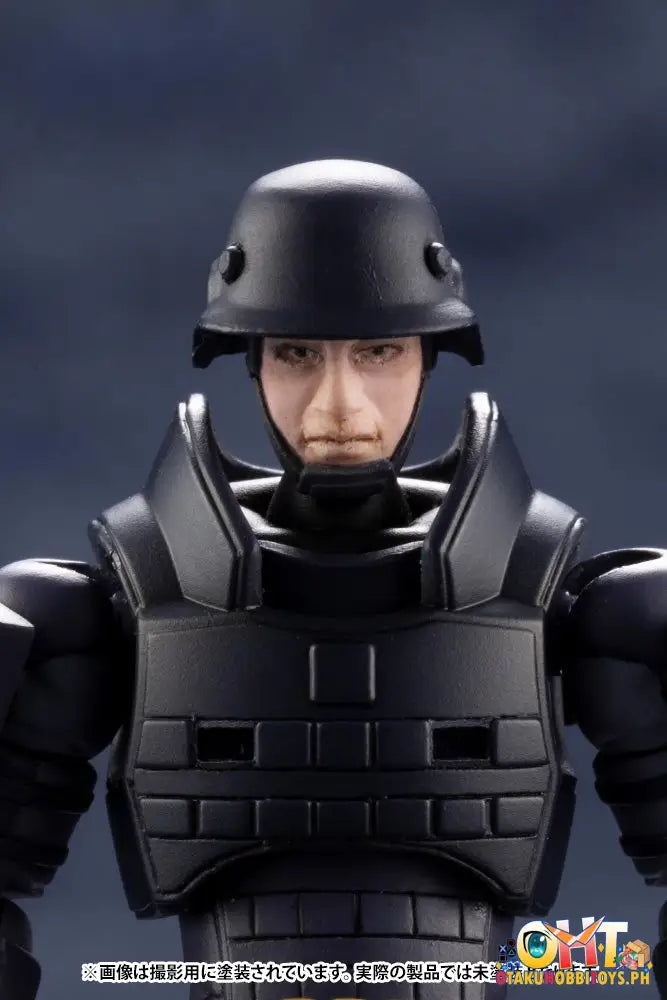 [Reissue] Kotobukiya Hexa Gear Kit Block 1/24 Early Governor Vol.2