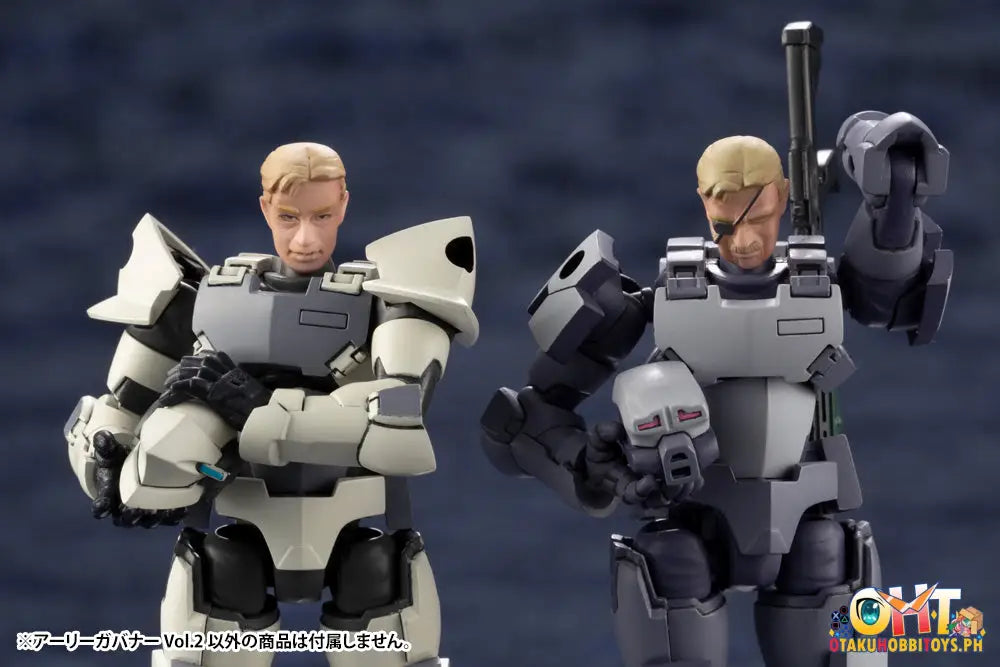 [Reissue] Kotobukiya Hexa Gear Kit Block 1/24 Early Governor Vol.2