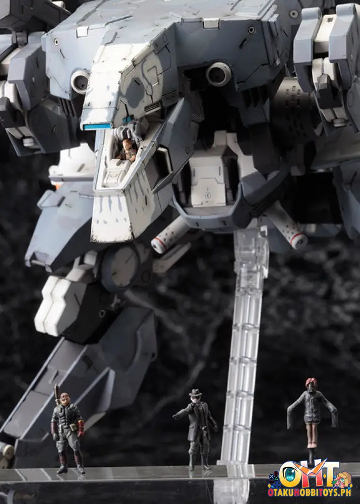 [Reissue] Kotobukiya Metal Gear Solid V The Phantom Pain 1/100 Metal Gear Sahelanthropus Plastic