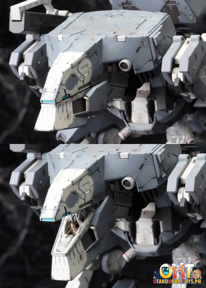 [Reissue] Kotobukiya Metal Gear Solid V The Phantom Pain 1/100 Metal Gear Sahelanthropus Plastic