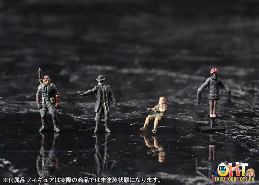 [Reissue] Kotobukiya Metal Gear Solid V The Phantom Pain 1/100 Metal Gear Sahelanthropus Plastic