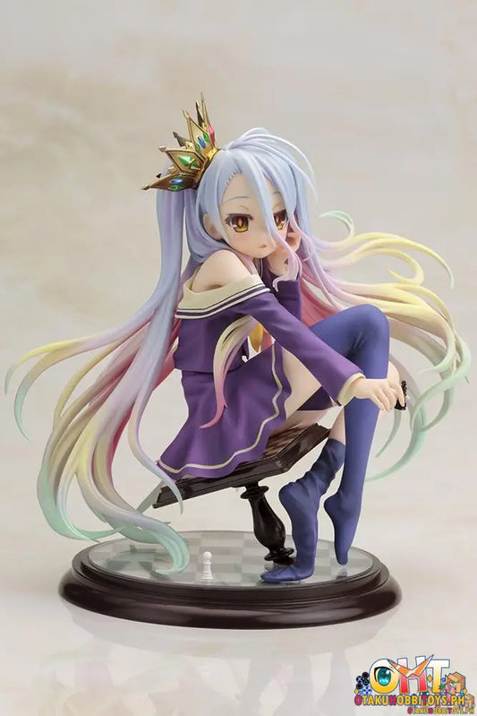 [Reissue] Kotobukiya No Game Life 1/7 Shiro
