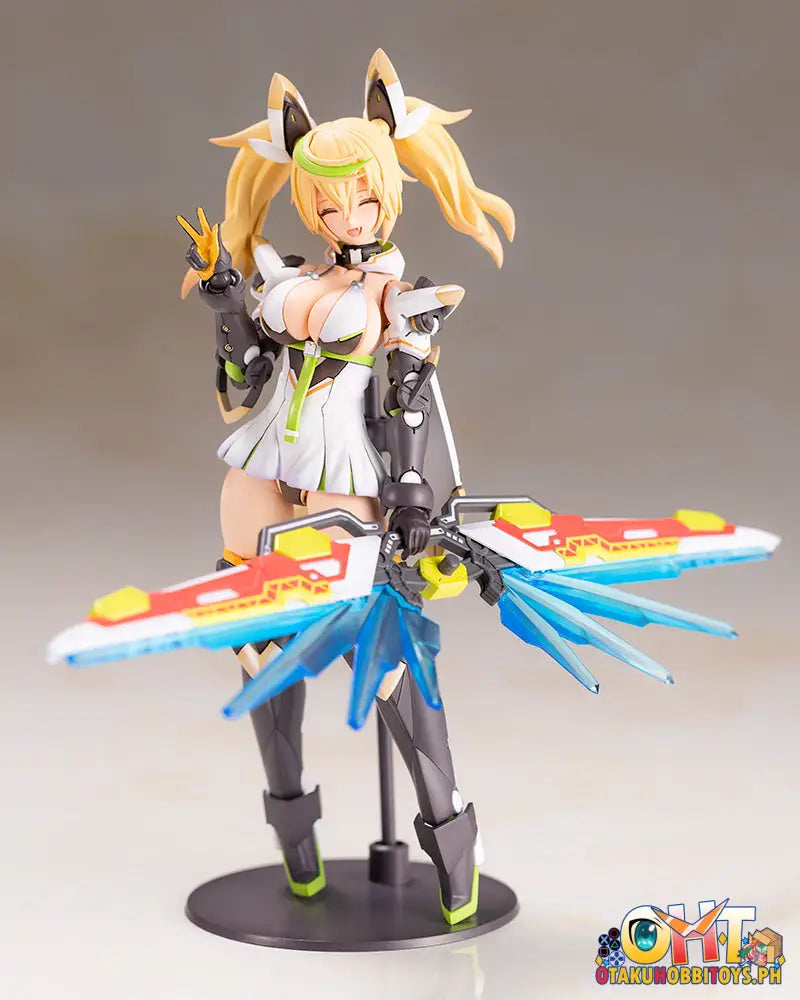 [Reissue] Kotobukiya Phantasy Star Online 2 Es Gene Stellatears Version Plastic Model Kit