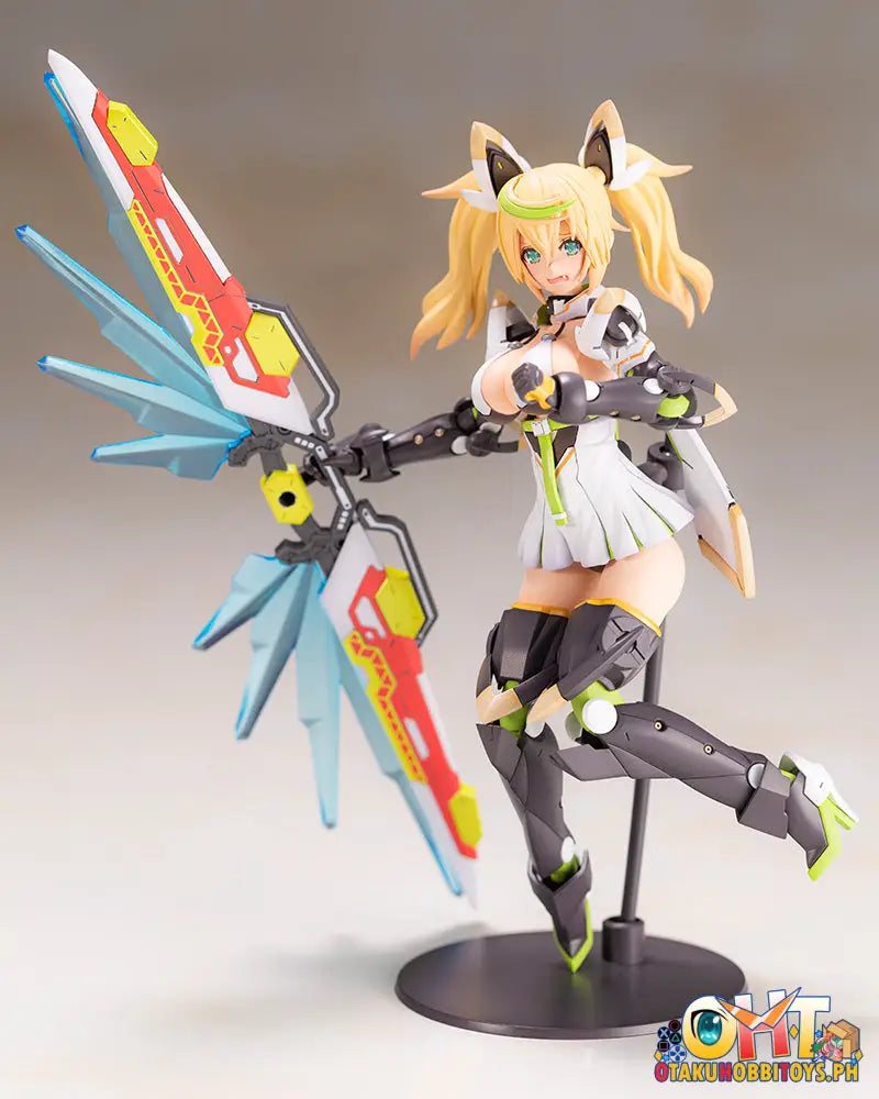 [Reissue] Kotobukiya Phantasy Star Online 2 Es Gene Stellatears Version Plastic Model Kit