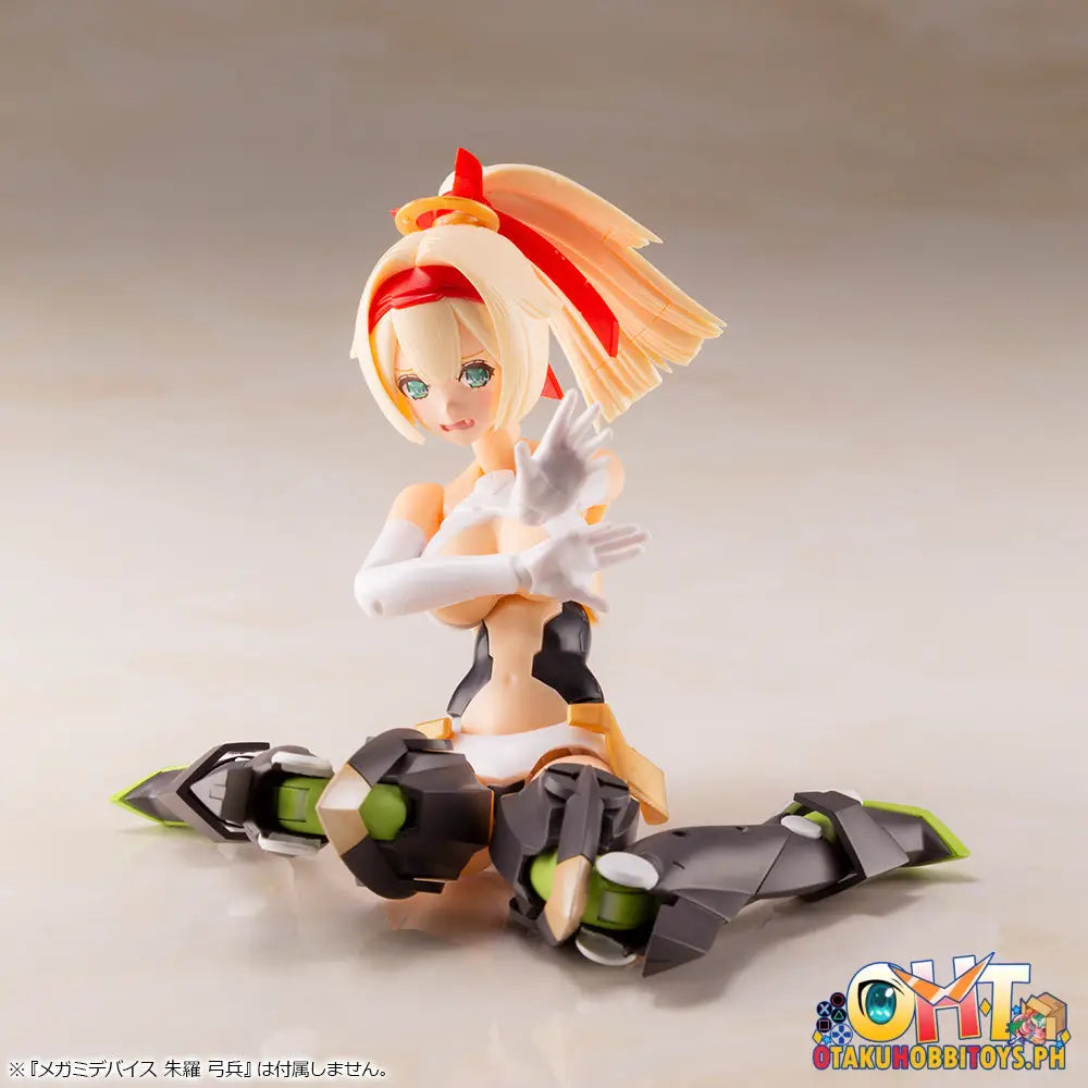 [Reissue] Kotobukiya Phantasy Star Online 2 Es Gene Stellatears Version Plastic Model Kit