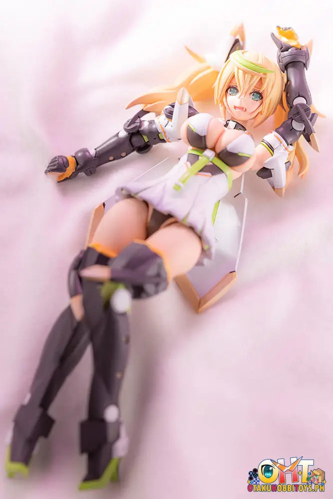 [Reissue] Kotobukiya Phantasy Star Online 2 Es Gene Stellatears Version Plastic Model Kit