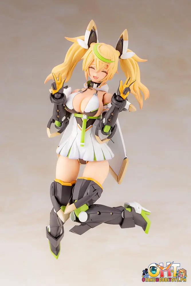 [Reissue] Kotobukiya Phantasy Star Online 2 Es Gene Stellatears Version Plastic Model Kit