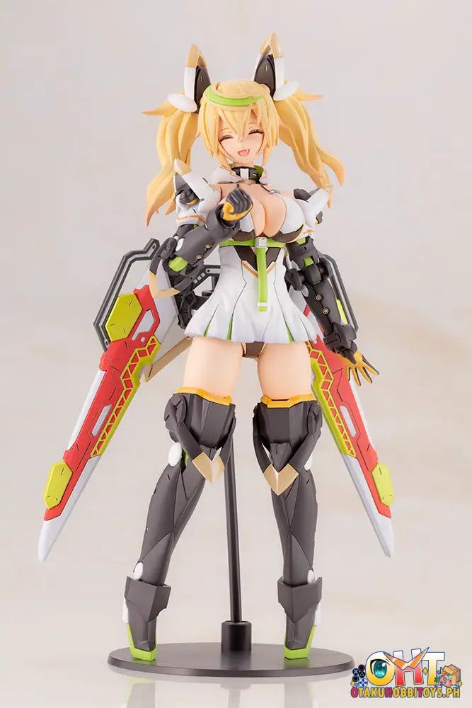 [Reissue] Kotobukiya Phantasy Star Online 2 Es Gene Stellatears Version Plastic Model Kit