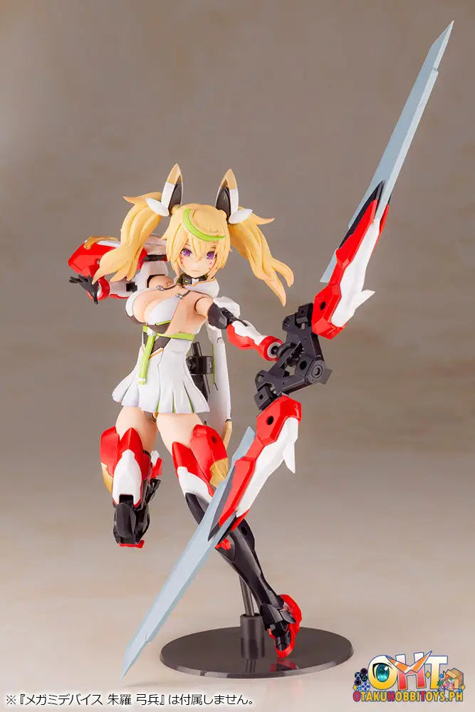 [Reissue] Kotobukiya Phantasy Star Online 2 Es Gene Stellatears Version Plastic Model Kit