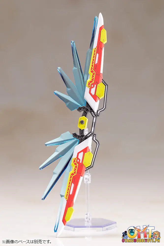 [Reissue] Kotobukiya Phantasy Star Online 2 Es Gene Stellatears Version Plastic Model Kit