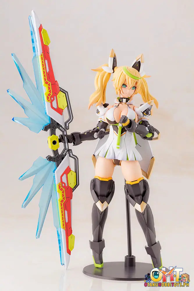 [Reissue] Kotobukiya Phantasy Star Online 2 Es Gene Stellatears Version Plastic Model Kit