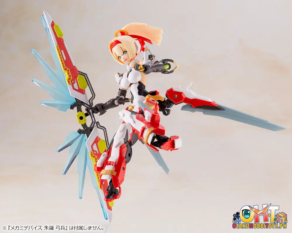 [Reissue] Kotobukiya Phantasy Star Online 2 Es Gene Stellatears Version Plastic Model Kit
