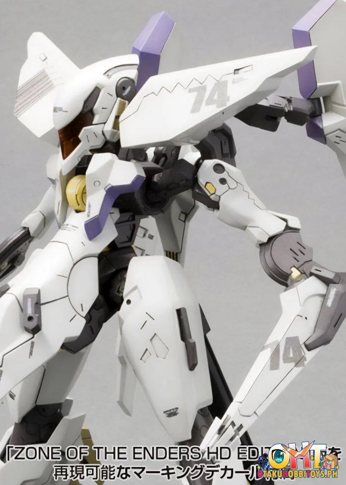 [REISSUE] Kotobukiya VIC VIPER ZONE OF THE ENDERS ANUBIS - Plastic Model Kit