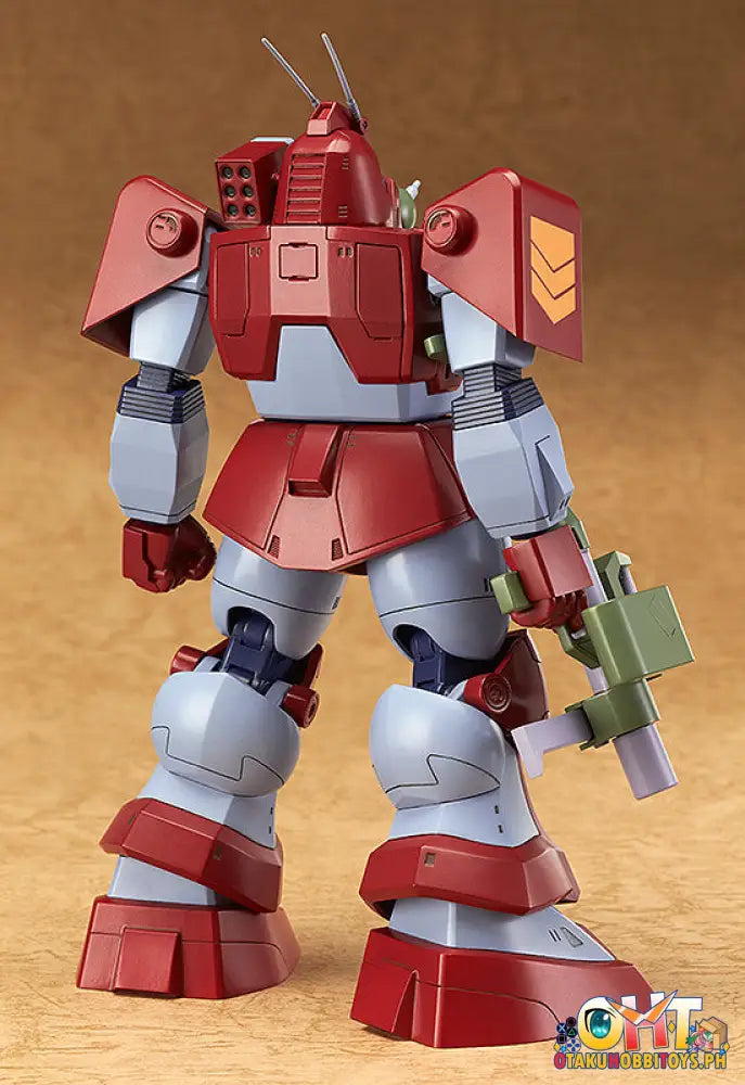 [Reissue] Max Factory Combat Armors Max 03: 1/72Nd Scale Abitate T10B Blockhead - Fang Of The Sun