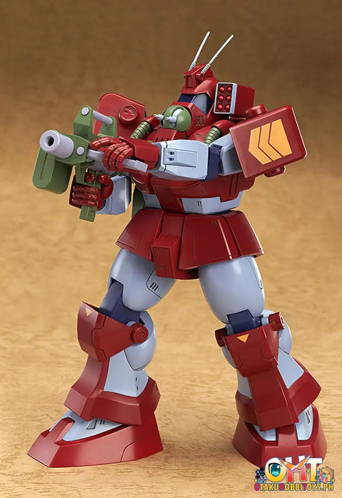 [Reissue] Max Factory Combat Armors Max 03: 1/72Nd Scale Abitate T10B Blockhead - Fang Of The Sun