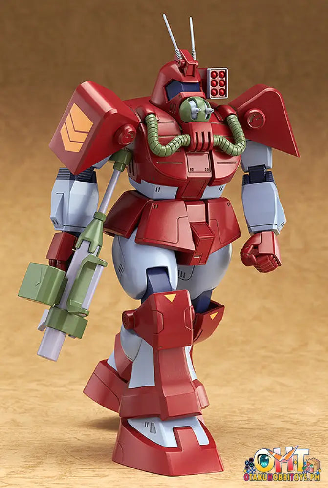 [Reissue] Max Factory Combat Armors Max 03: 1/72Nd Scale Abitate T10B Blockhead - Fang Of The Sun