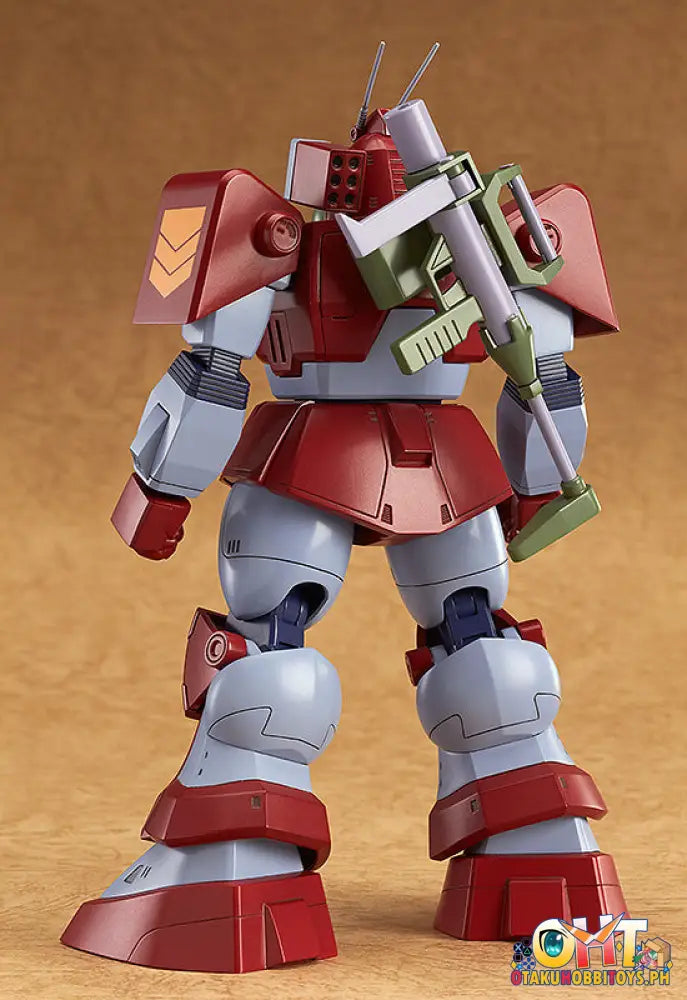 [Reissue] Max Factory Combat Armors Max 03: 1/72Nd Scale Abitate T10B Blockhead - Fang Of The Sun