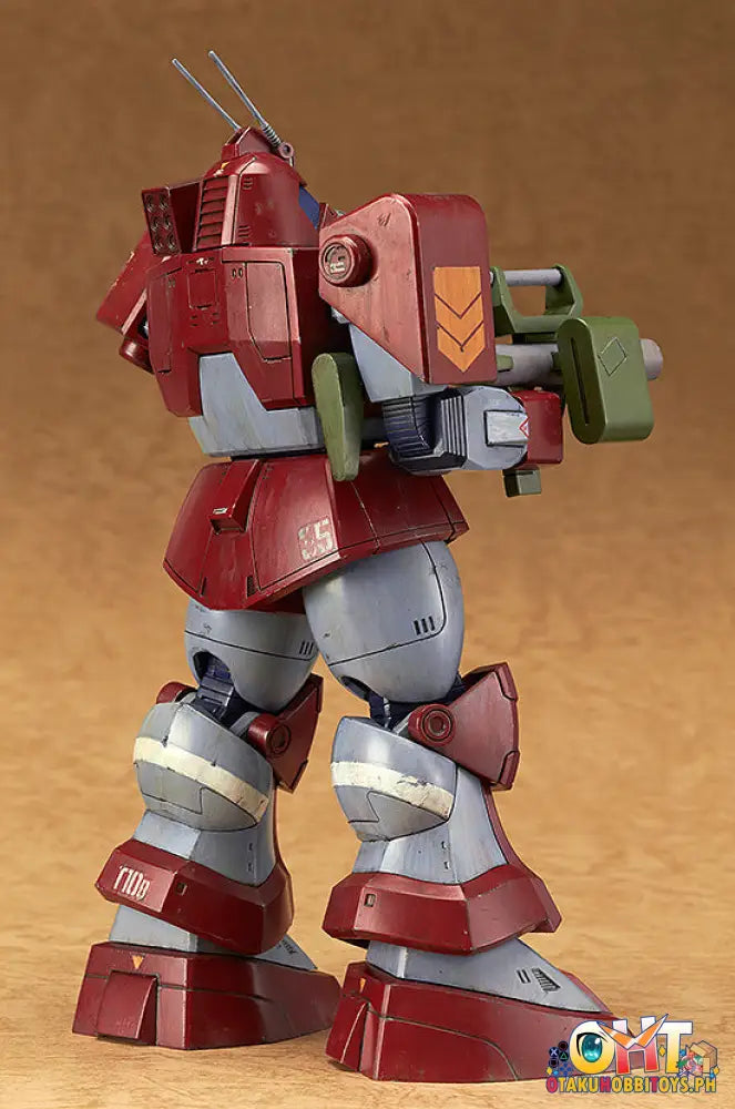 [Reissue] Max Factory Combat Armors Max 03: 1/72Nd Scale Abitate T10B Blockhead - Fang Of The Sun
