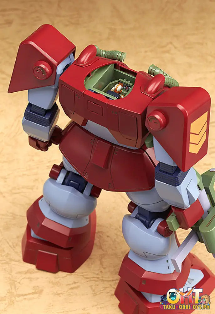 [Reissue] Max Factory Combat Armors Max 03: 1/72Nd Scale Abitate T10B Blockhead - Fang Of The Sun