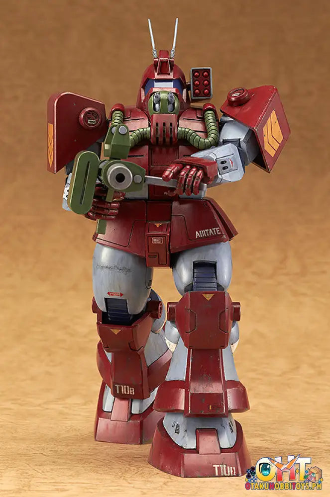 [Reissue] Max Factory Combat Armors Max 03: 1/72Nd Scale Abitate T10B Blockhead - Fang Of The Sun