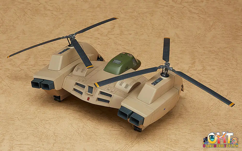 [Reissue] Max Factory Combat Armors Max 08: 1/72Nd Scale Eastland We211 Mavellic - Fang Of The Sun